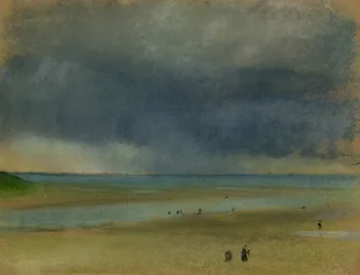 Beside the Sea